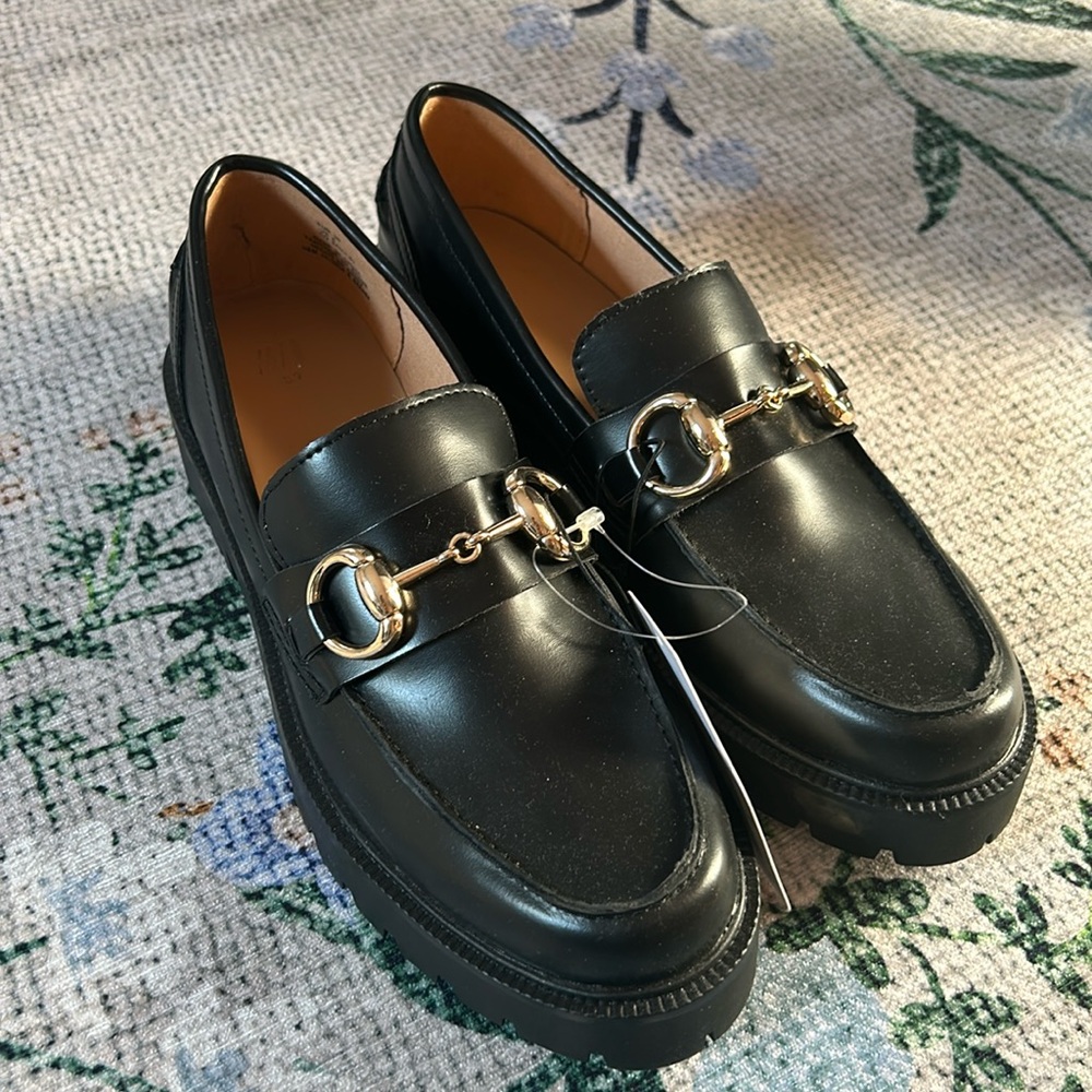 H&M Chunky Loafers